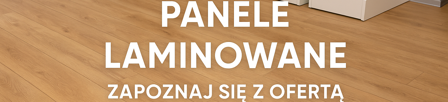 Panele Laminowane